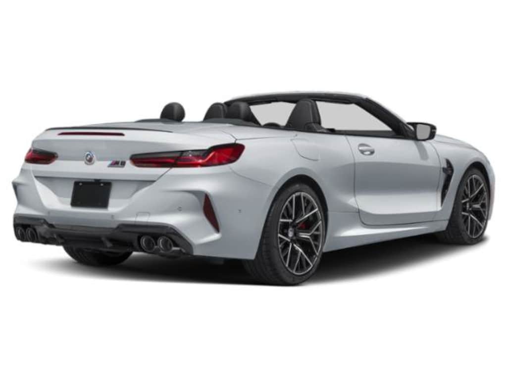 Certified 2023 BMW M8 Competition Convertible