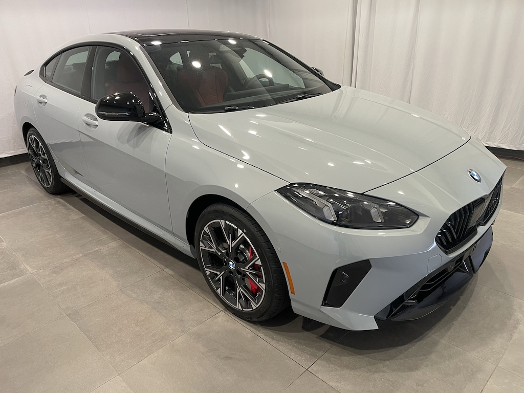 New 2026 BMW 228i xDrive Gran Coupe