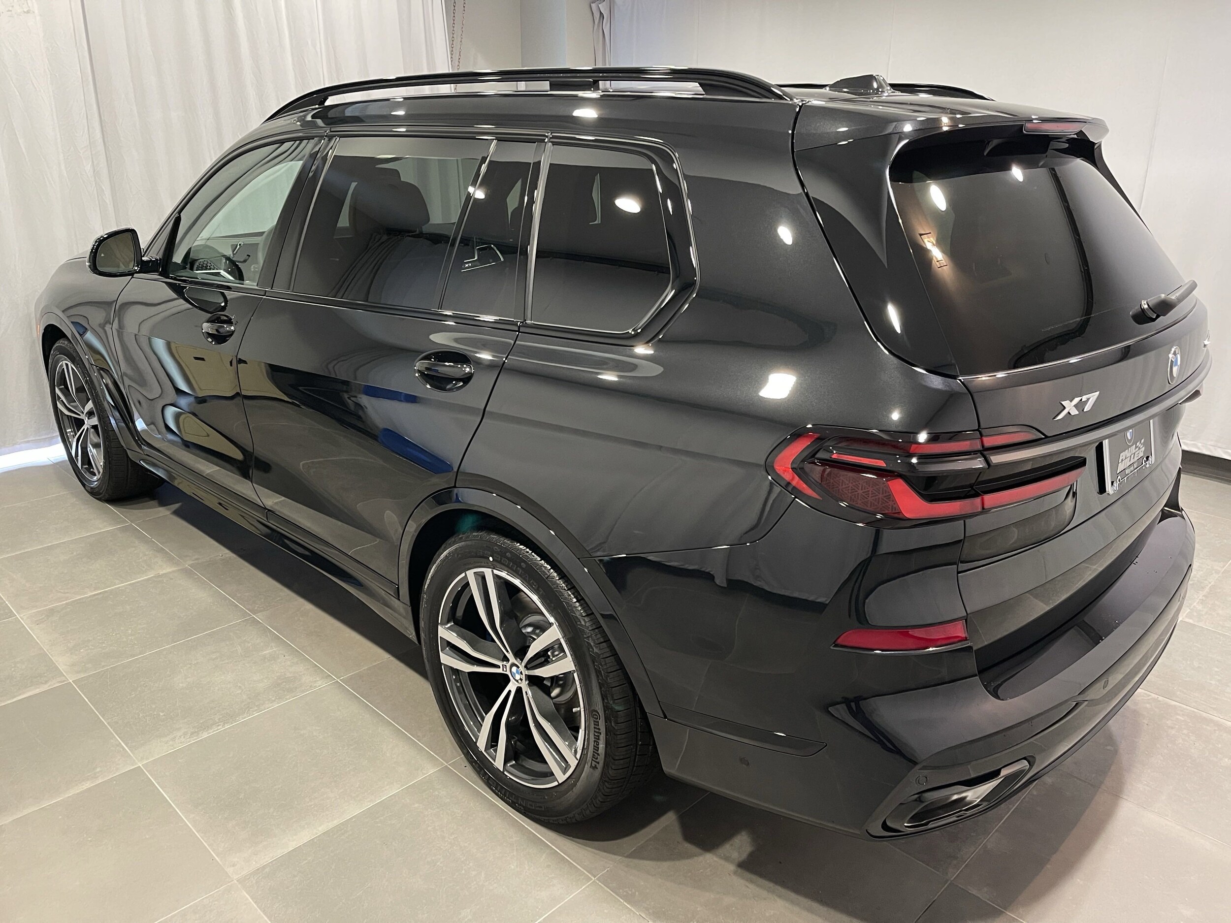 2026 Bmw X7 xDrive40i photo 3
