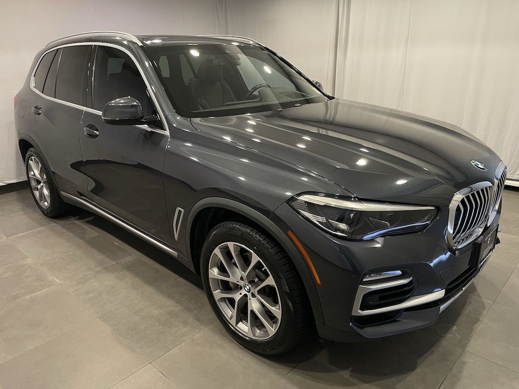 Used 2019 BMW X5 xDrive40i SUV