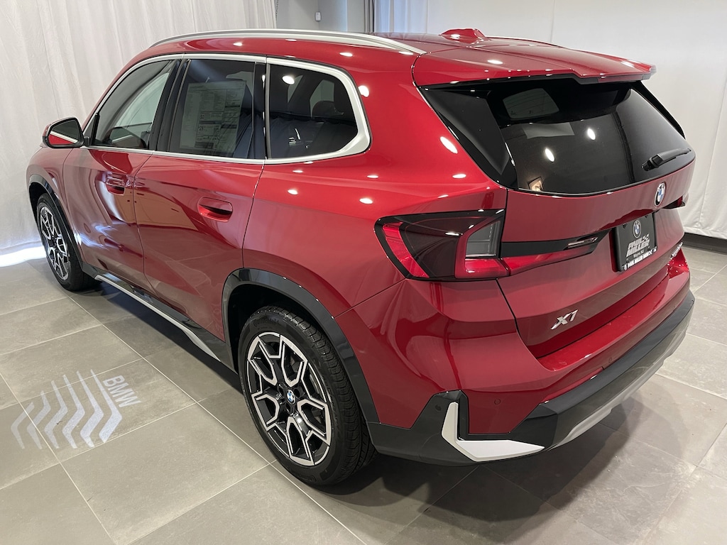 New 2026 BMW X1 xDrive28i SUV