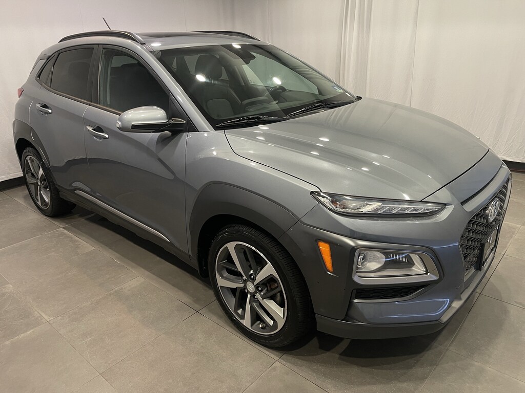 Used 2018 Hyundai Kona Limited SUV