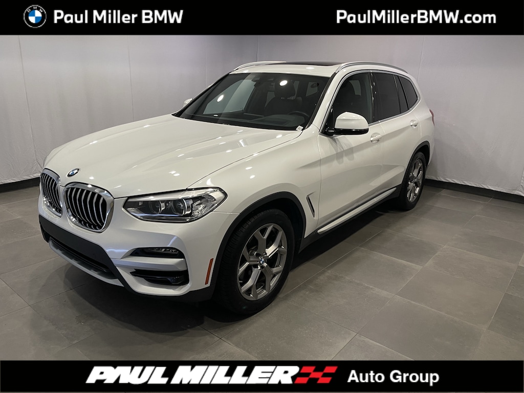 Used 2020 BMW X3 xDrive30i SUV