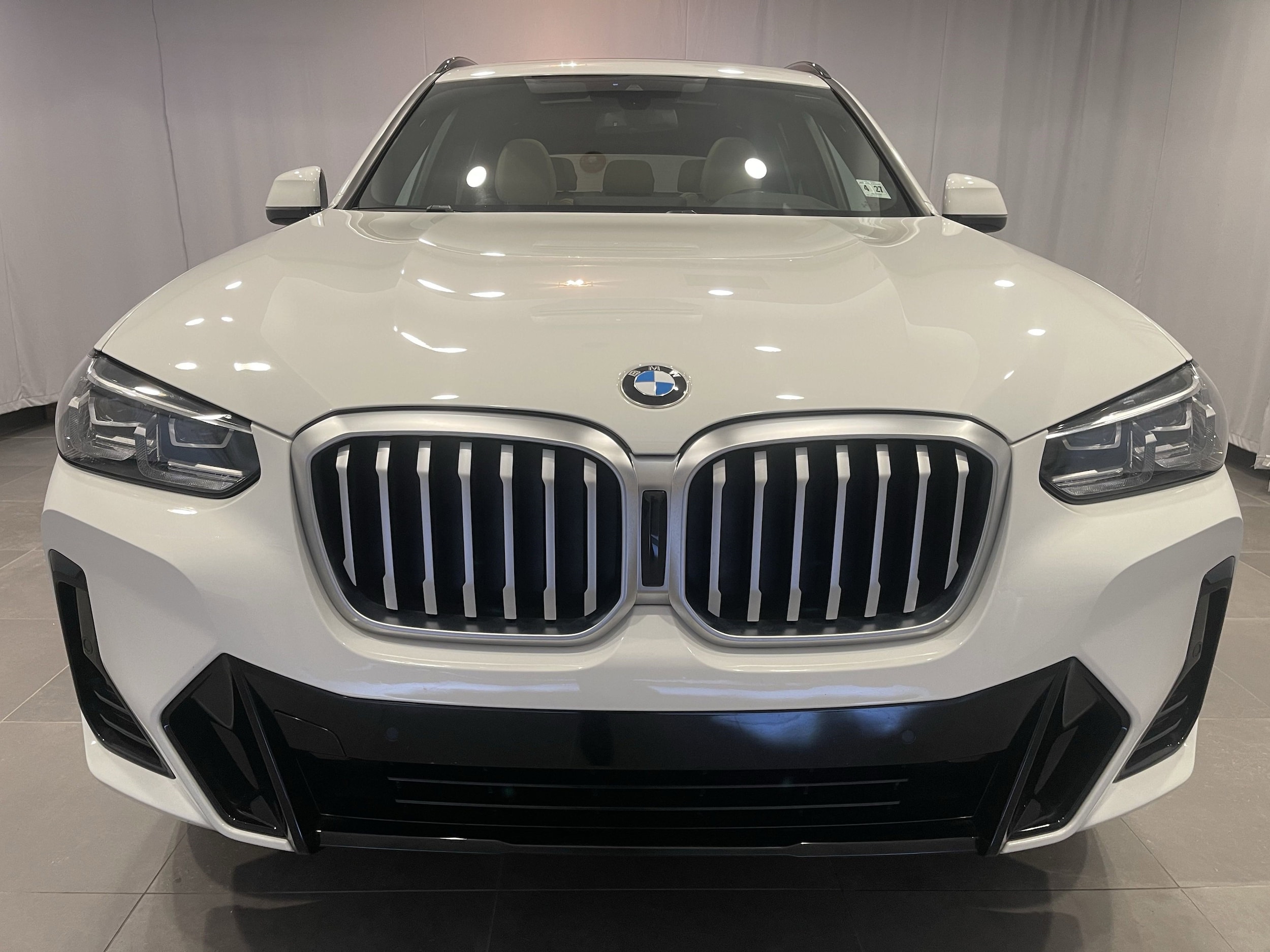 Certified 2022 BMW X3 30i with VIN 5UX53DP07N9M22620 for sale in Wayne, NJ