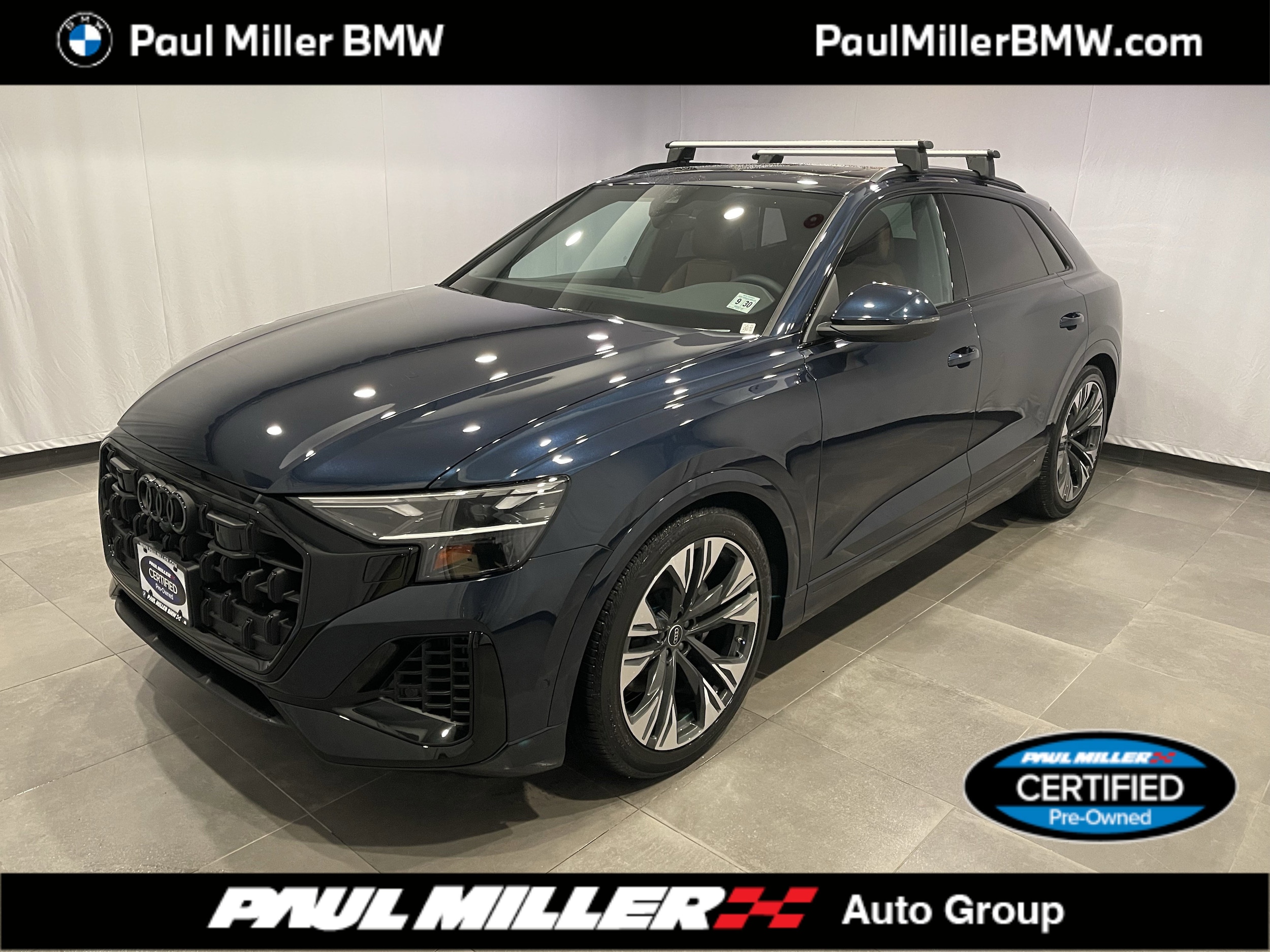 2025 Audi Q8 Premium Plus's photo