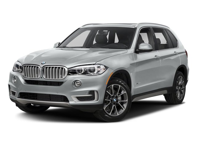 2018 BMW X5 xDrive35i's photo