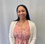 Staff member Rose Batista from ID_8f7f9cf4a94a