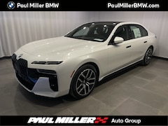 2026 BMW 740i xDrive Sedan