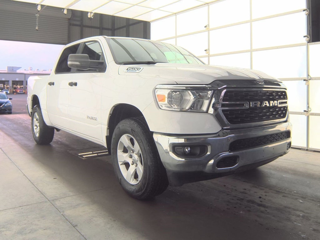 Used 2023 Ram 1500 Big Horn/Lone Star Truck Crew Cab