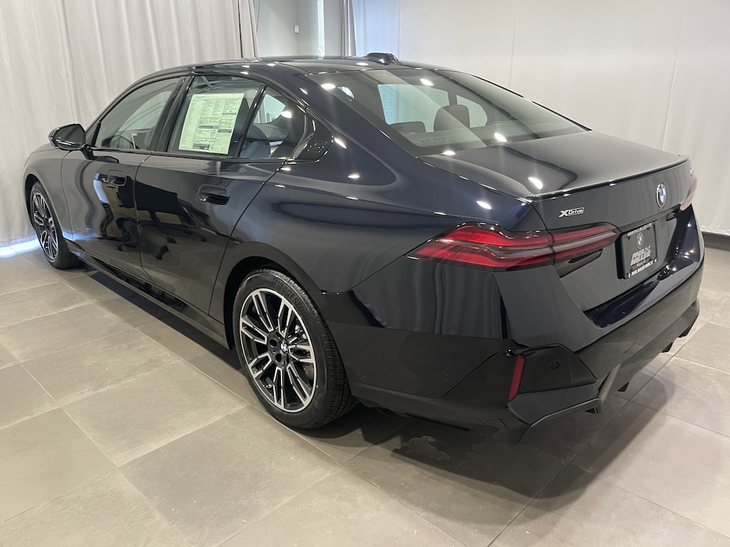 New 2027 BMW 530i xDrive Sedan
