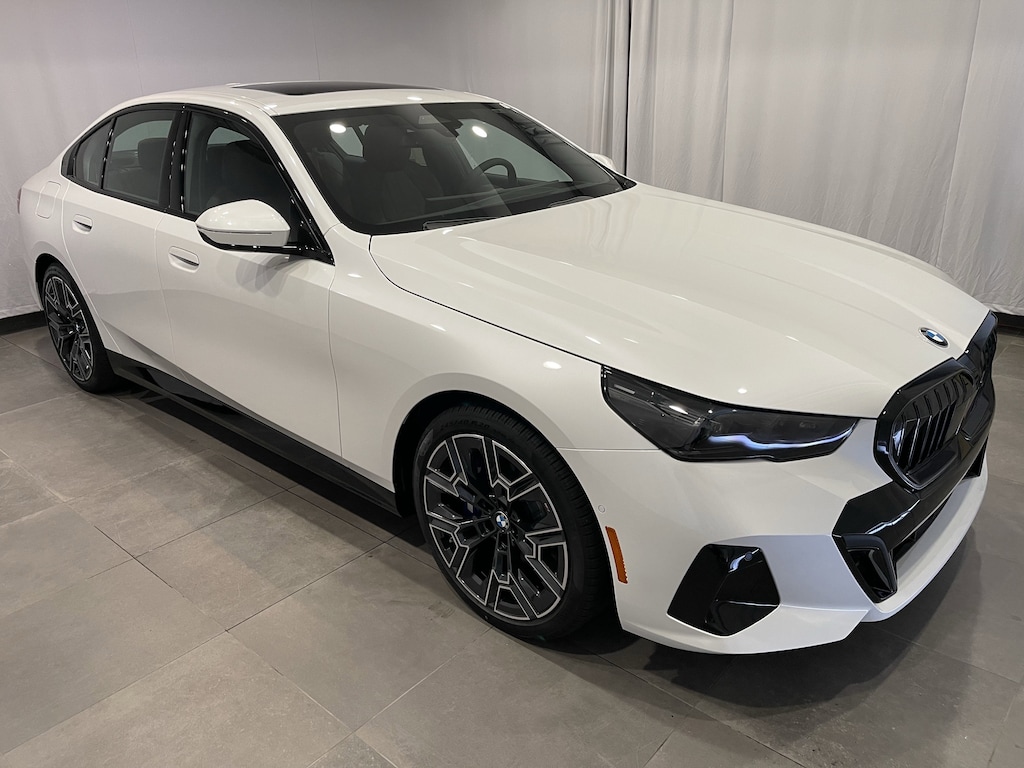 New 2027 BMW 530i xDrive Sedan