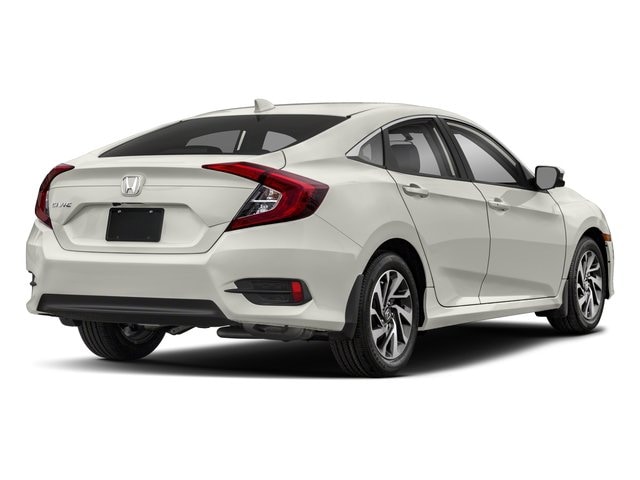 Used 2018 Honda Civic EX with VIN 2HGFC2F74JH590042 for sale in Wayne, NJ