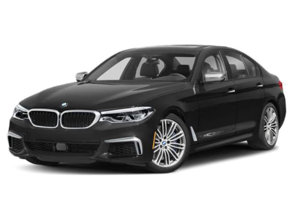 Used 2020 BMW M550i xDrive Sedan