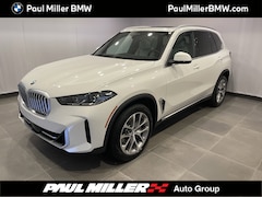2026 BMW X5 xDrive40i SUV