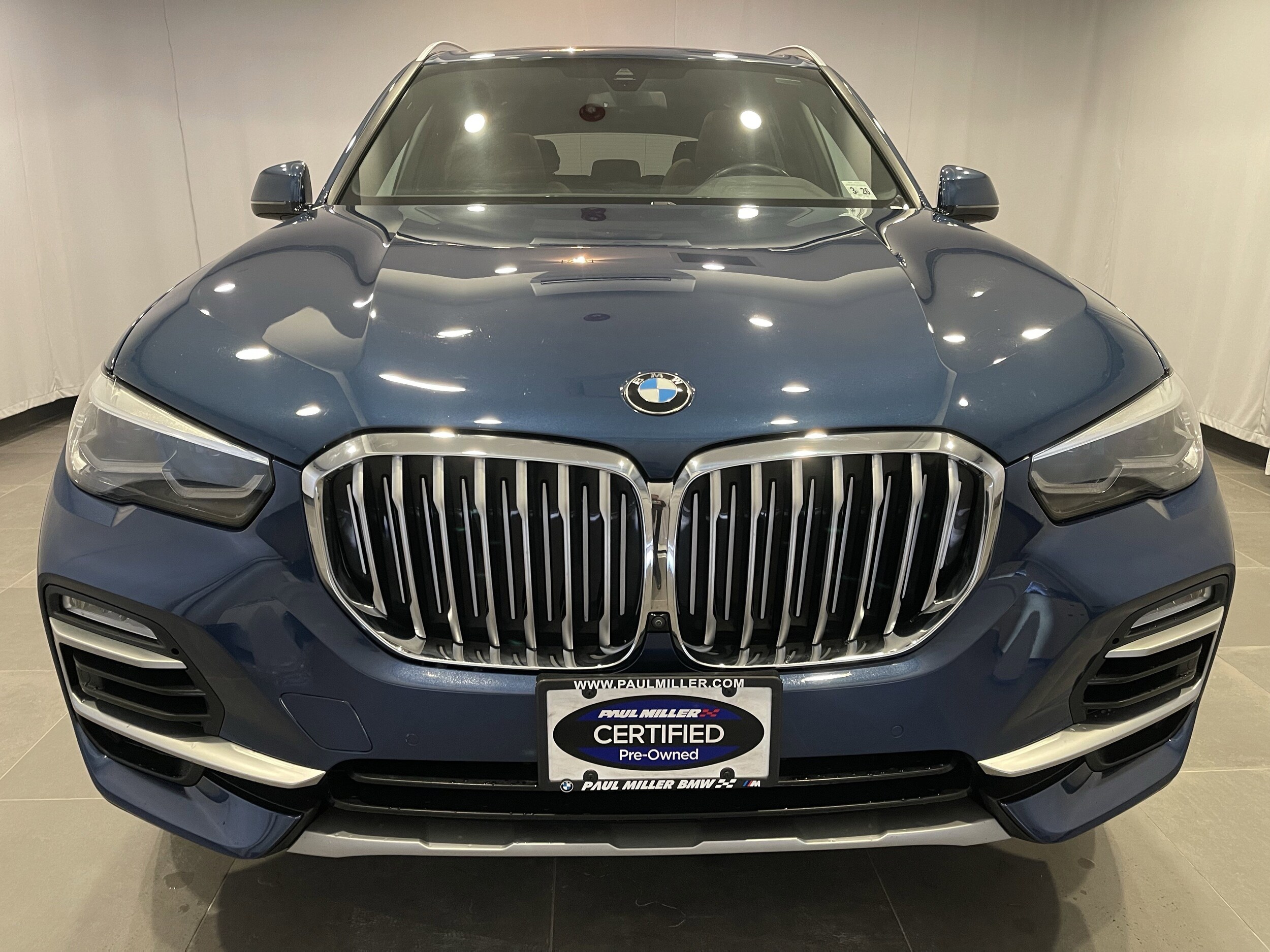 2021 Bmw X5 xDrive40i photo 2