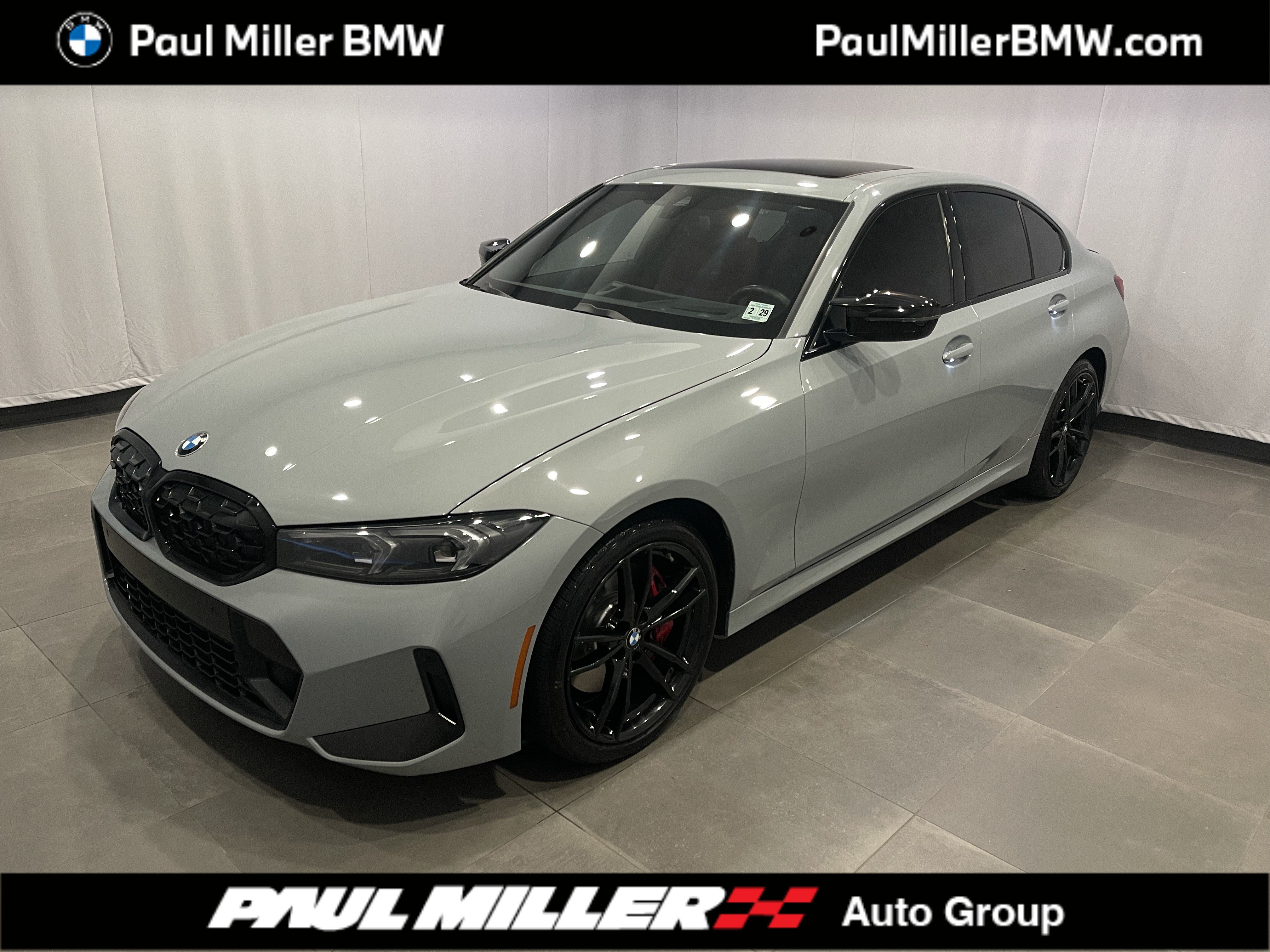 2023 BMW i4 M50