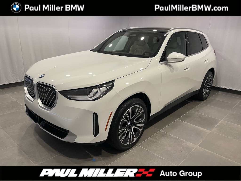 Used 2026 BMW X3 30 xDrive SUV