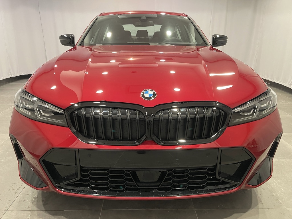 New 2026 BMW 330i xDrive Sedan