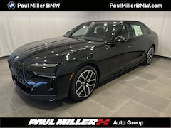 2025 BMW 760i xDrive Sedan