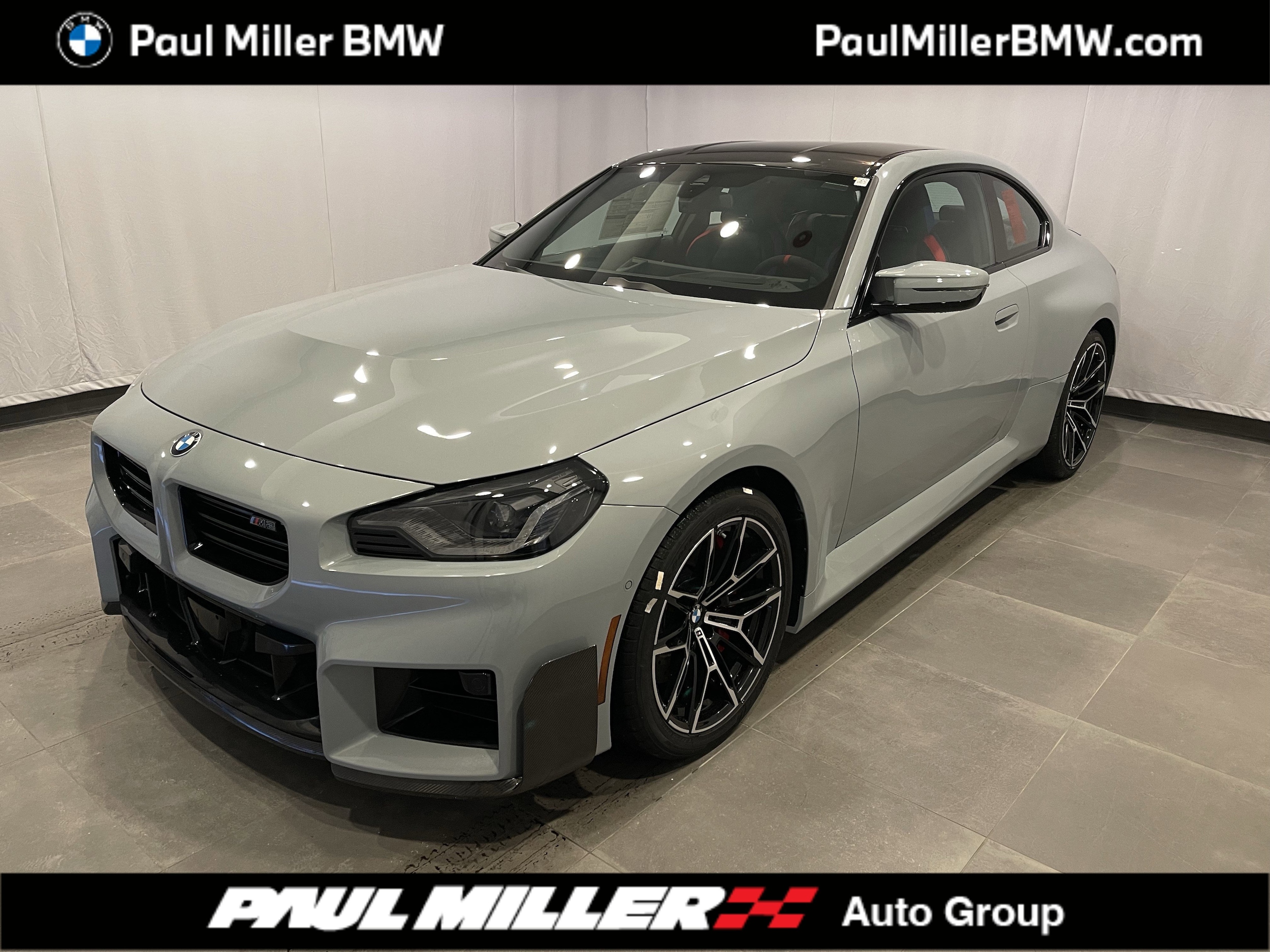2026 BMW M2 Coupe M2's photo