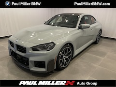 2026 BMW M2 Base Coupe