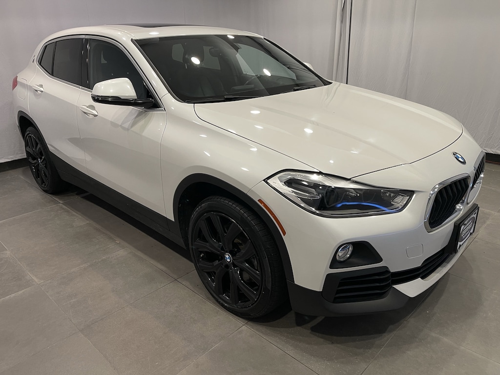 Used 2018 BMW X2 xDrive28i Sports Activity Coupe