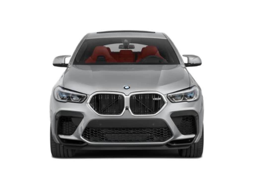 Used 2021 BMW X6 M SUV
