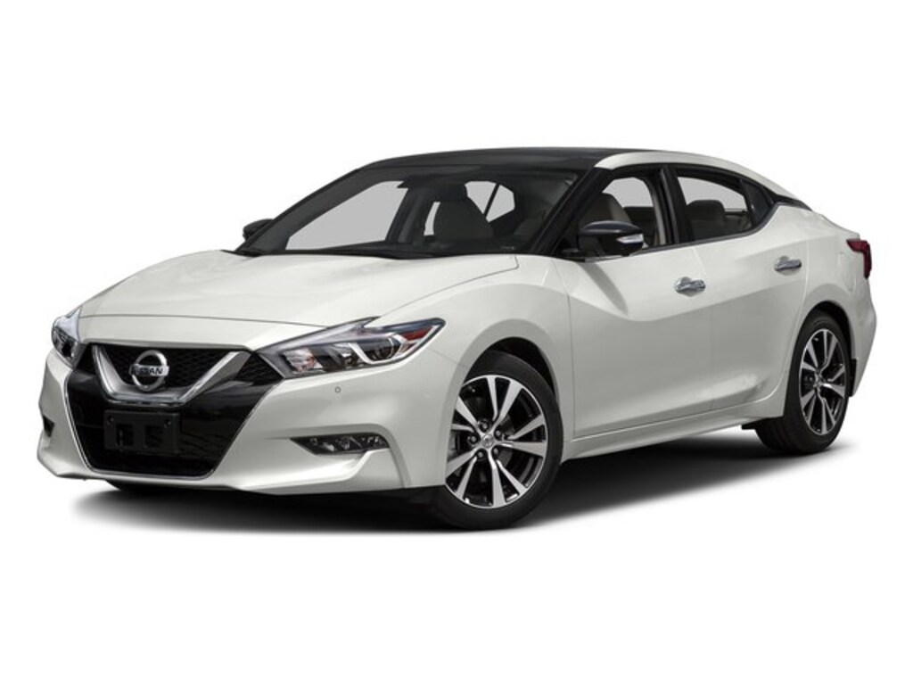 Used 2017 Nissan Maxima 3.5 Platinum Sedan