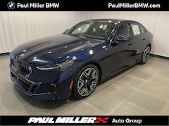 2026 BMW 550e xDrive Sedan