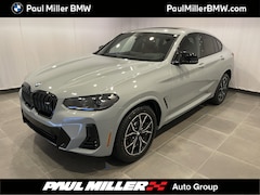 2025 BMW X4 M40i SUV