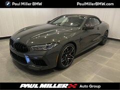 2025 BMW M8 Competition Convertible
