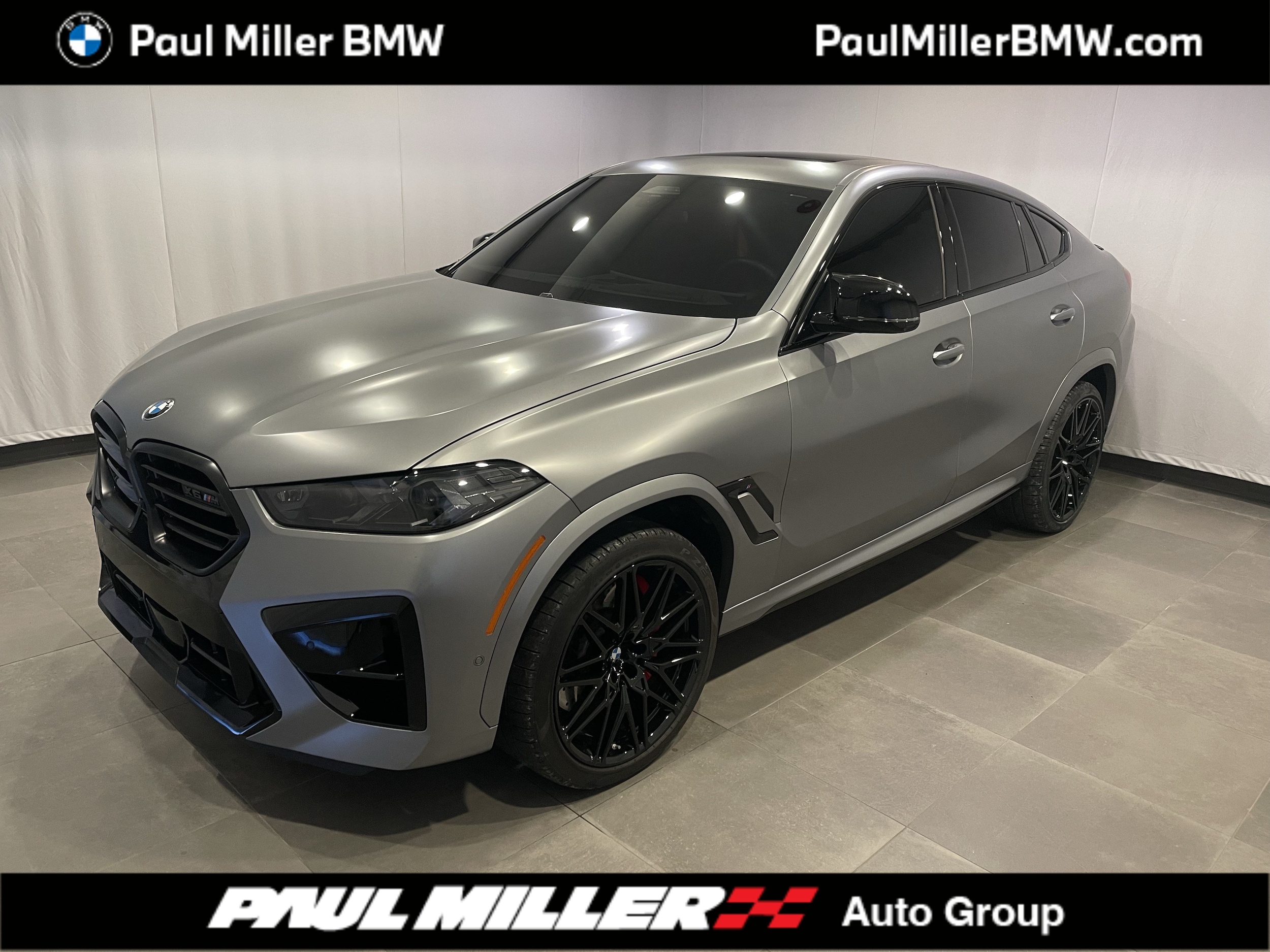 2026 BMW X6 M