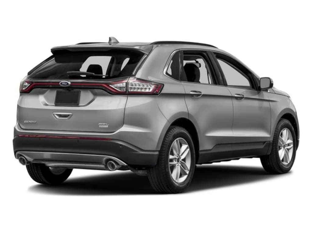 Used 2018 Ford Edge SEL SUV