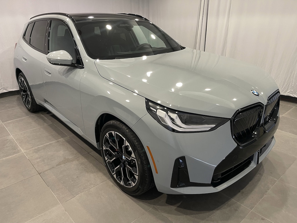 New 2026 BMW X3 30 xDrive SUV