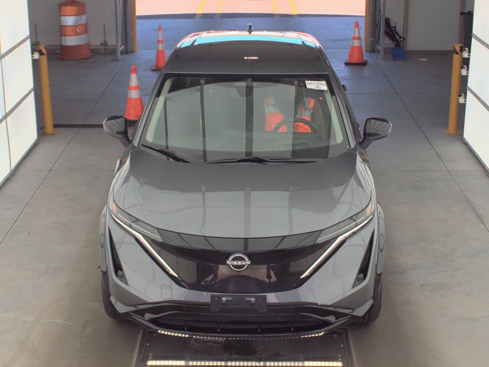 Used 2023 Nissan Ariya Engage with VIN JN1CF0BB4PM708428 for sale in Wayne, NJ