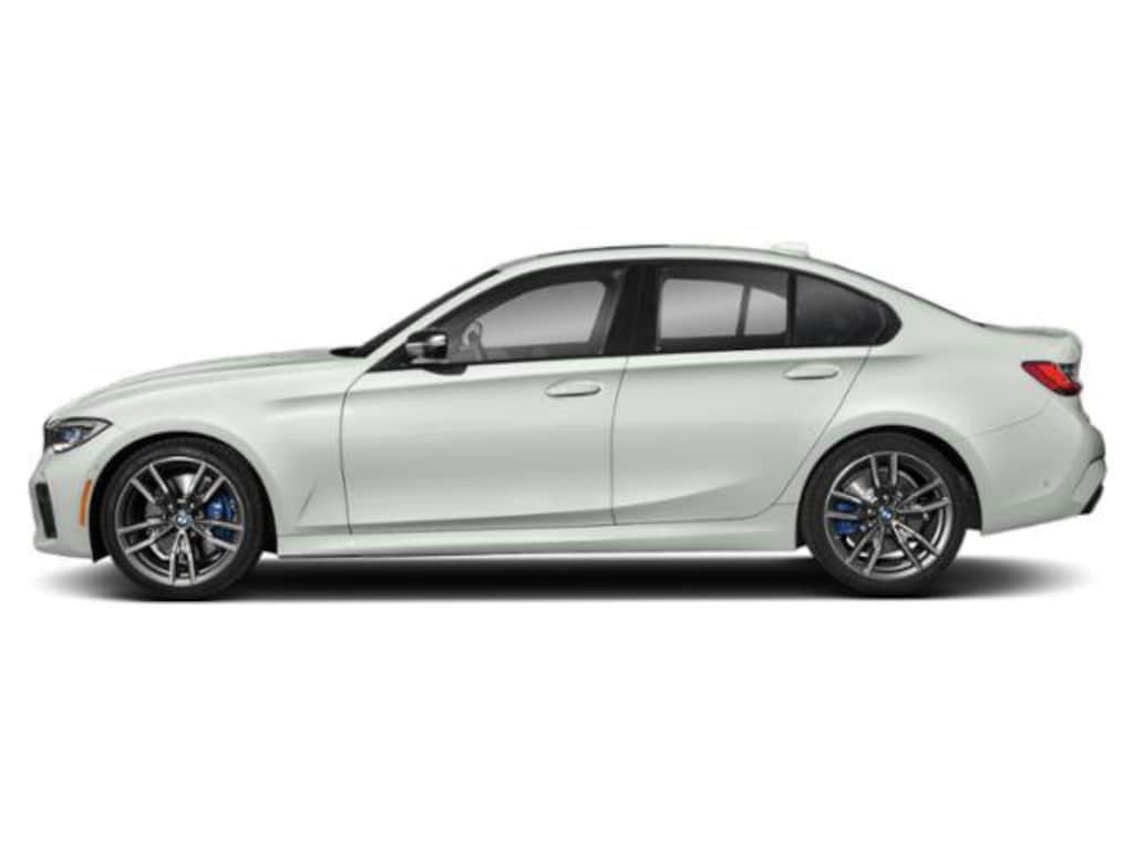 Used 2021 BMW M340i xDrive Sedan