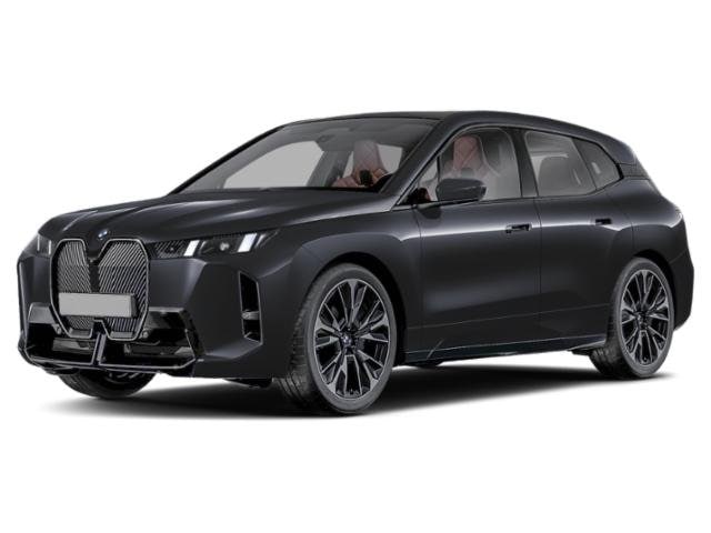 2026 BMW iX SUV 