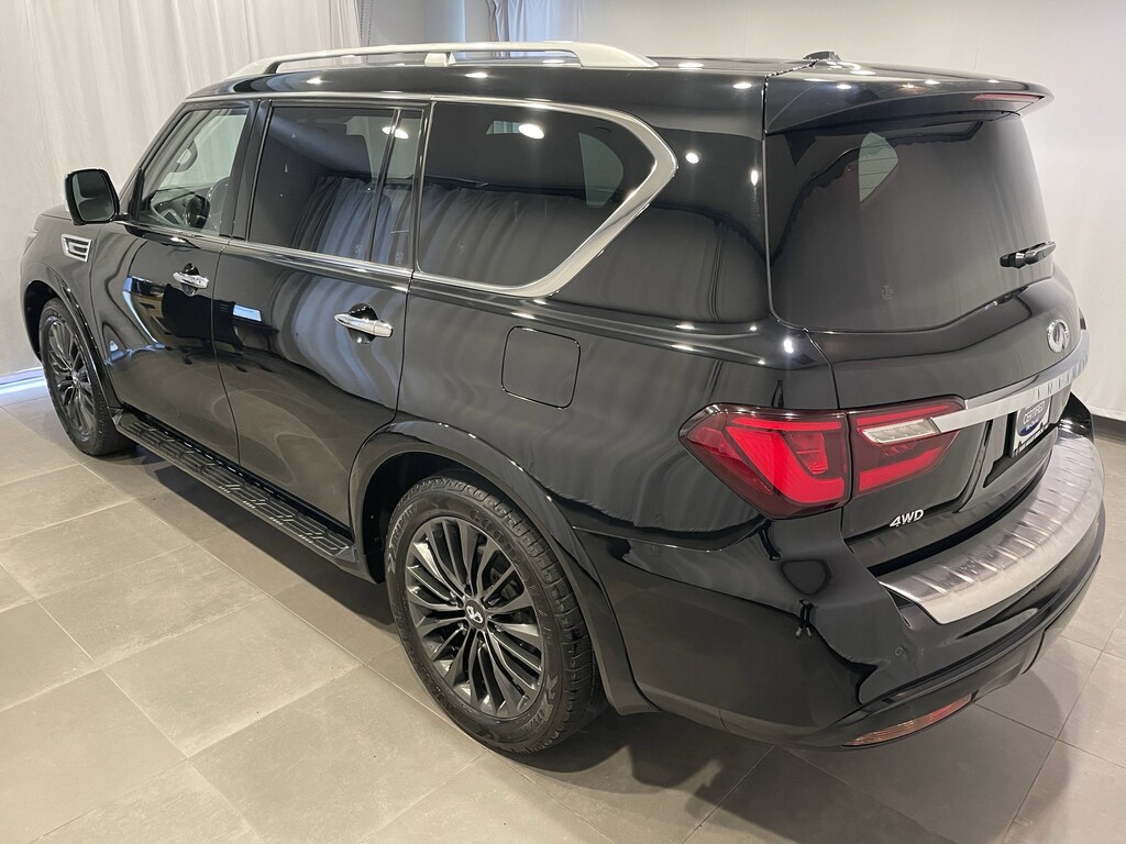 Used 2023 INFINITI QX80 SENSORY SUV