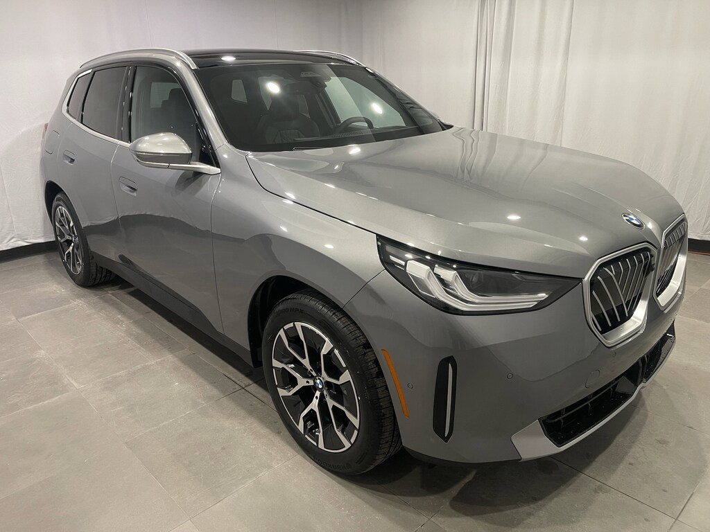 New 2026 BMW X3 30 xDrive SUV
