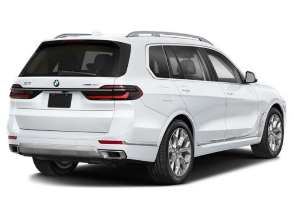 New 2026 BMW X7 xDrive40i SUV
