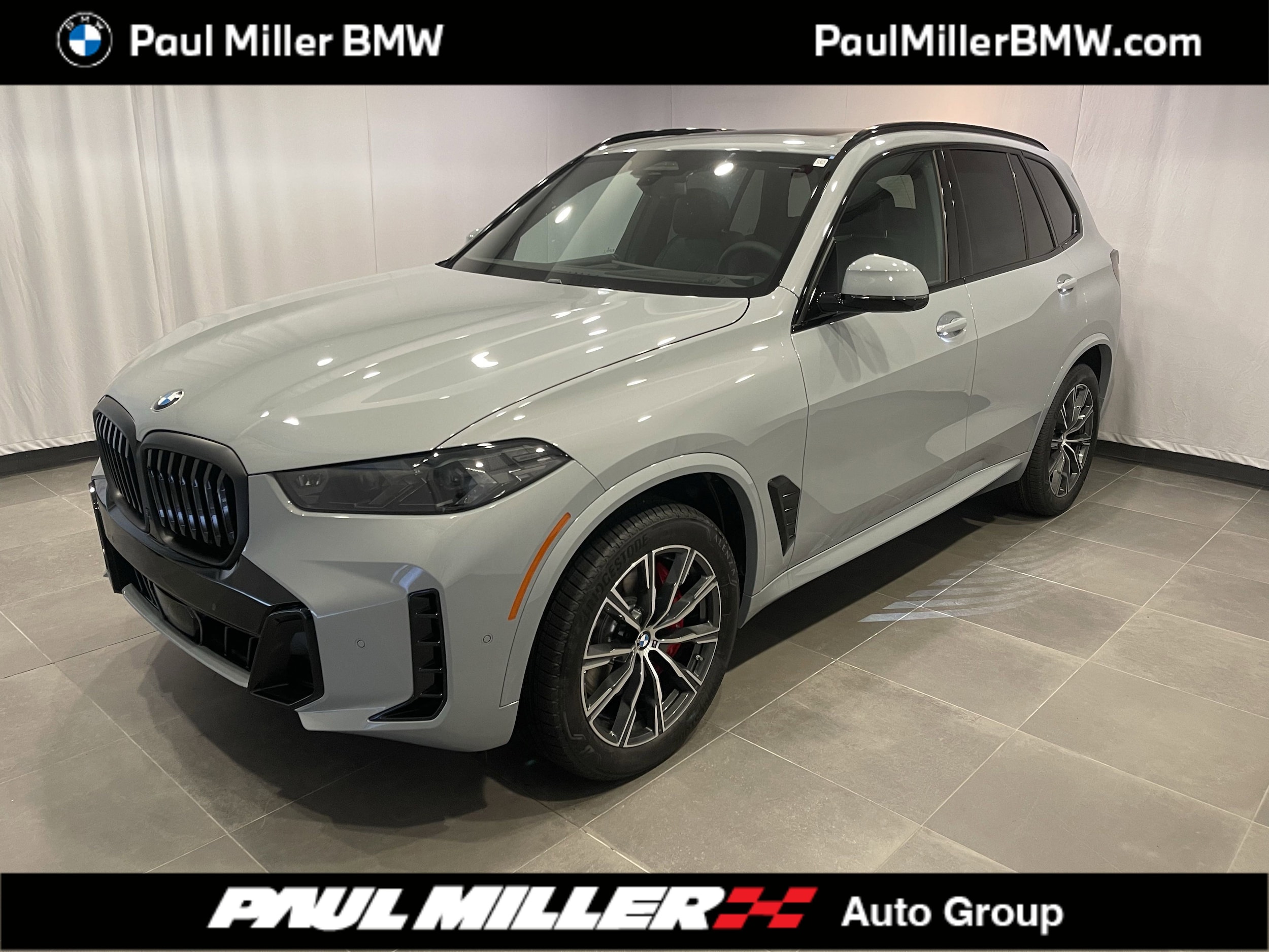 2026 BMW X5 SUV 