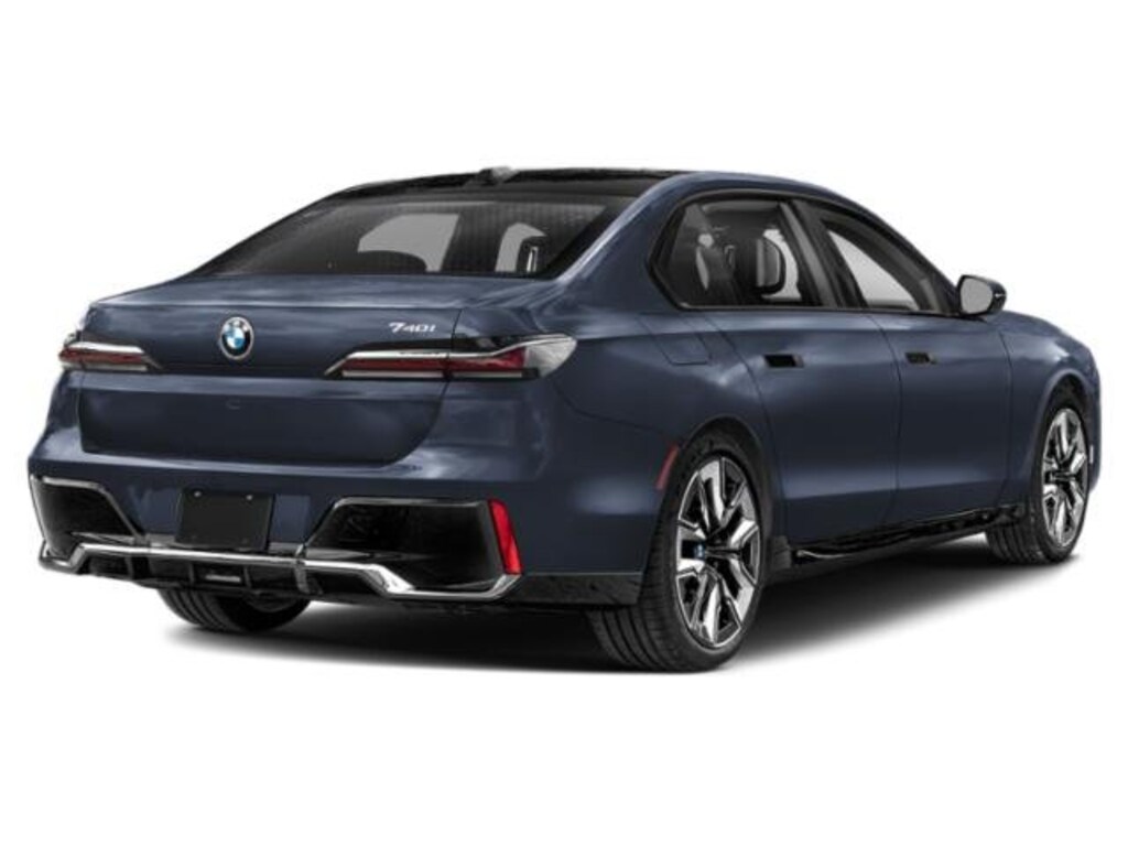 Used 2023 BMW 740i Sedan