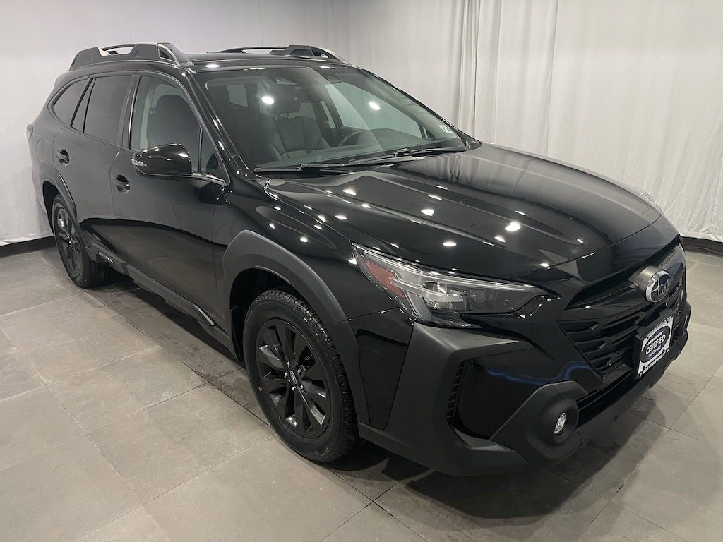 Used 2024 Subaru Outback Onyx Edition XT SUV