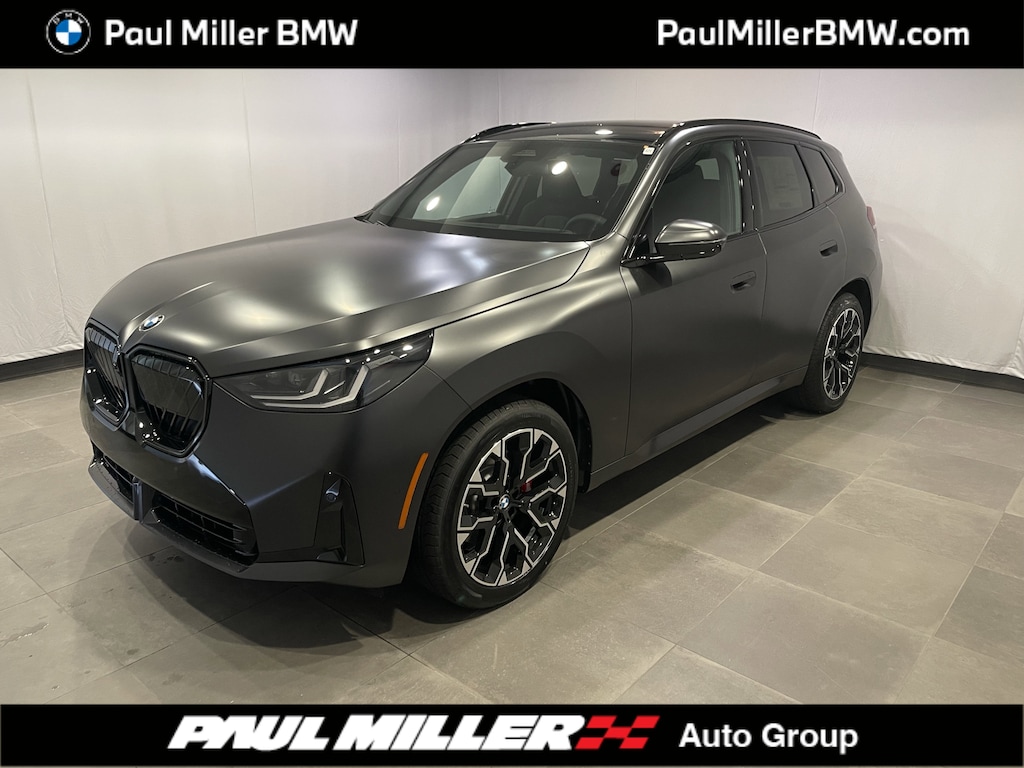 New 2026 BMW X3 30 xDrive SUV