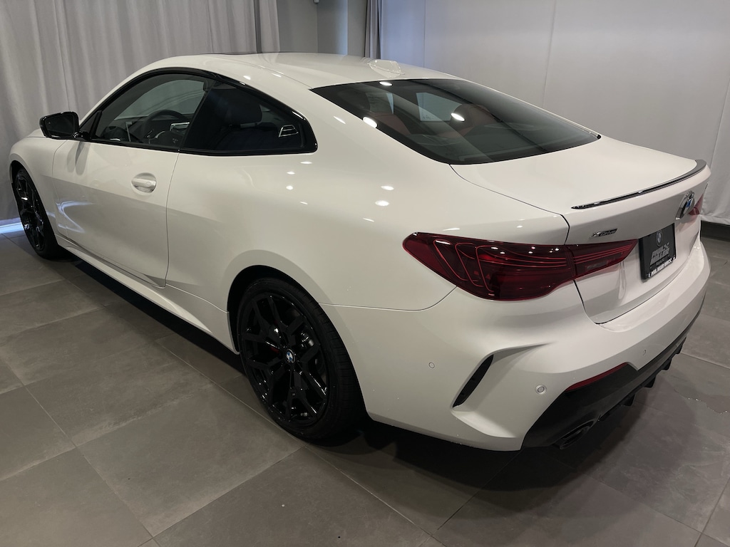 New 2027 BMW 430i xDrive Coupe