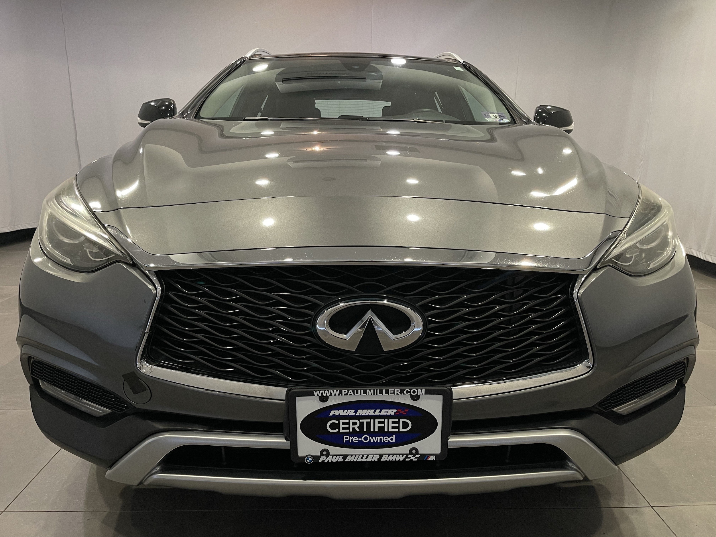 Used 2018 INFINITI QX30 Premium with VIN SJKCH5CR2JA044748 for sale in Wayne, NJ