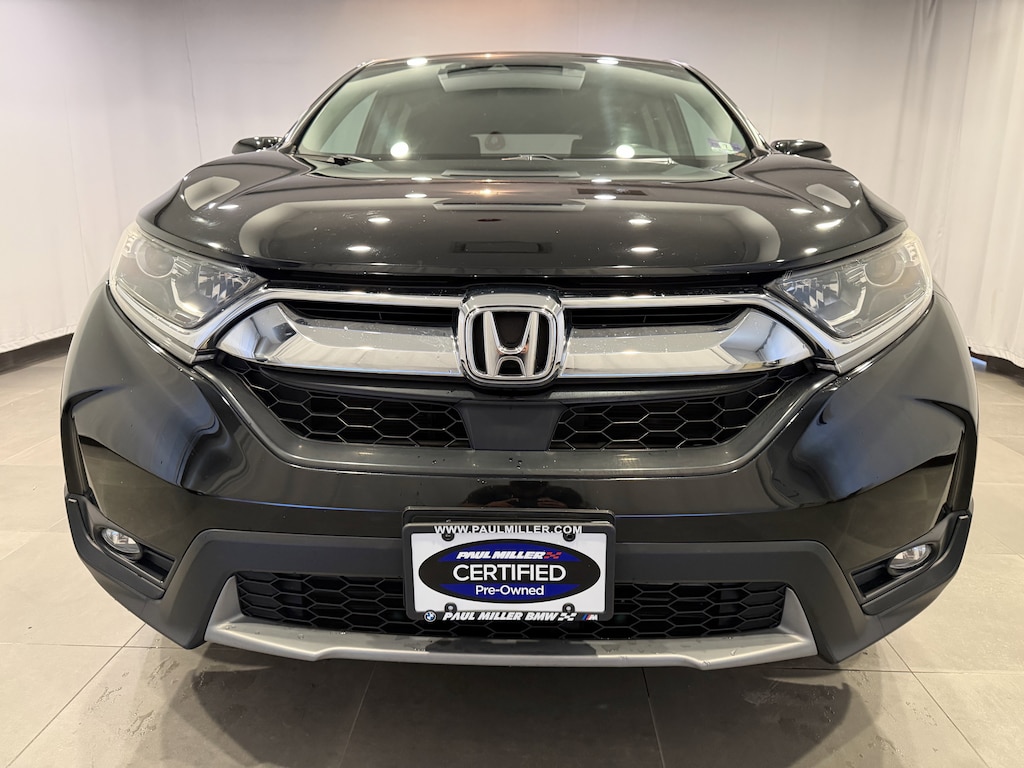 Used 2019 Honda CR-V EX AWD SUV