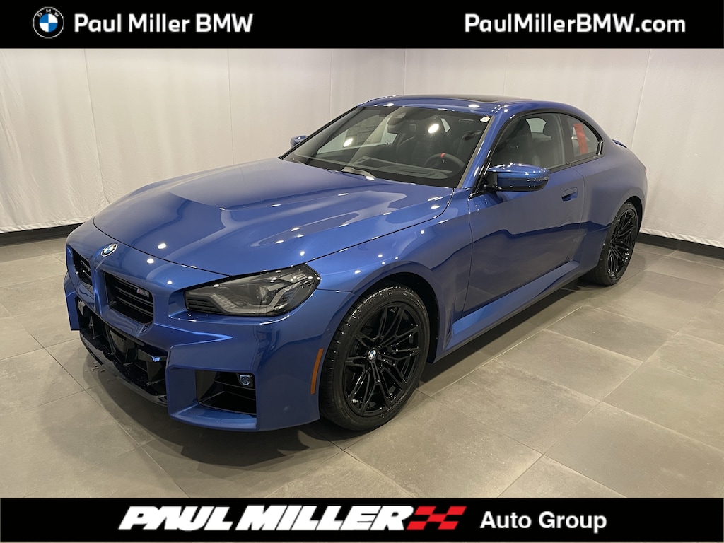 New 2026 BMW M2 Base Coupe