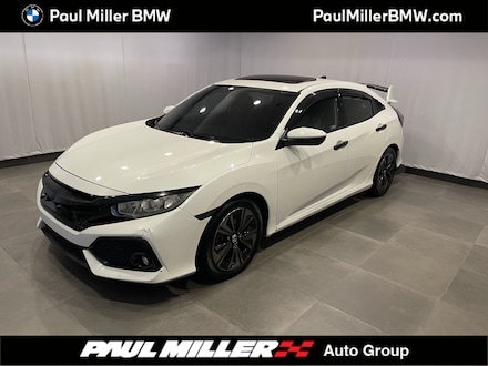 2018 Honda Civic EX Hatchback
