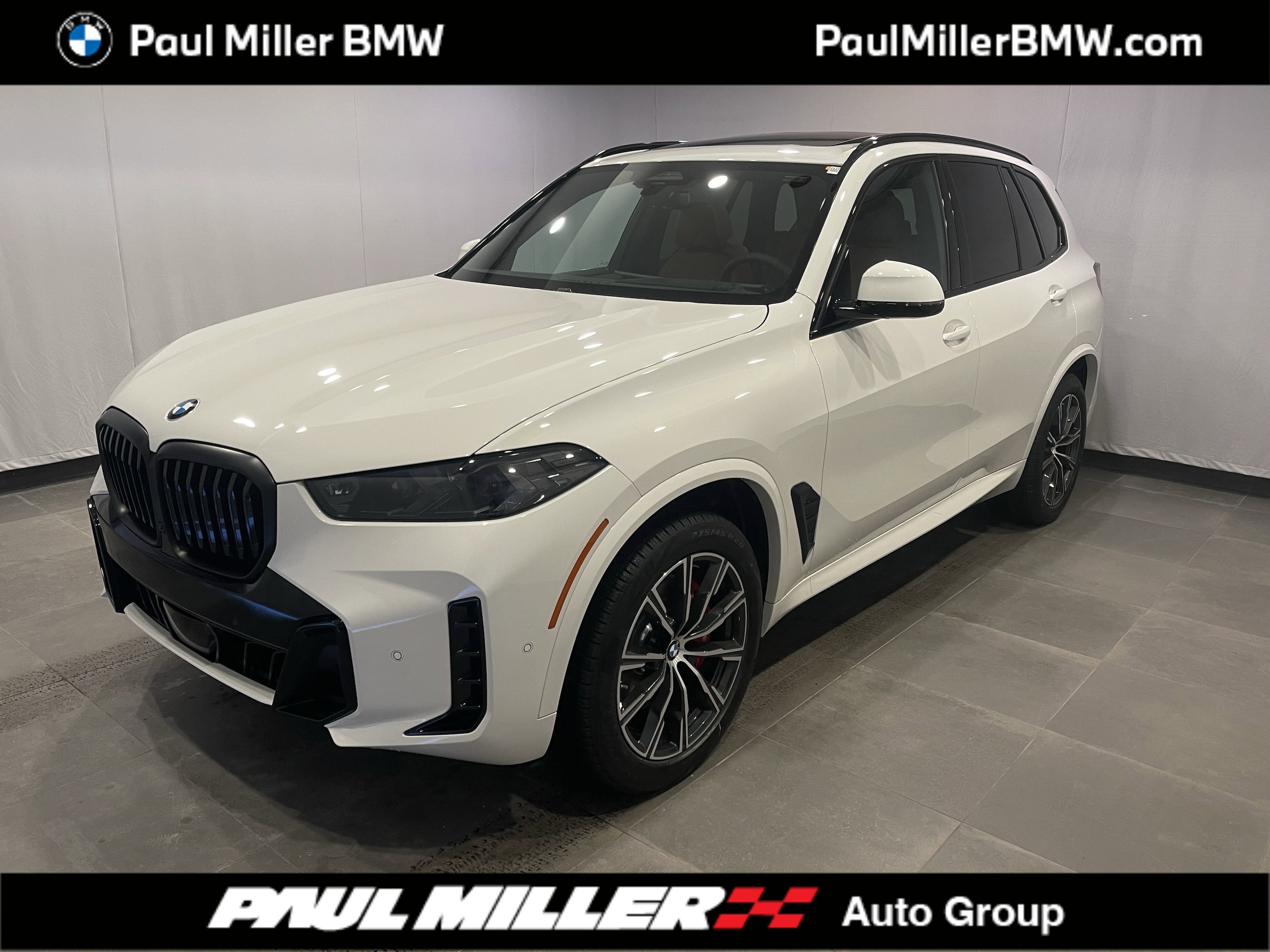 2026 BMW X5 SUV 